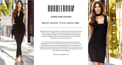Desktop Screenshot of bubbleroom.com